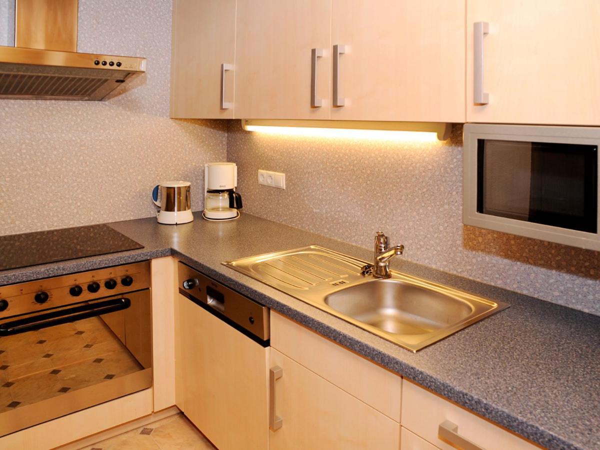 סנט גלנקירש Apartment Mangard - Gop211 By Interhome מראה חיצוני תמונה